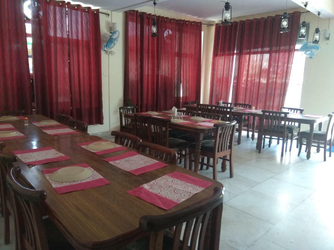 فندق Raj Laxmi Bhawan Rishīkesh المظهر الخارجي الصورة