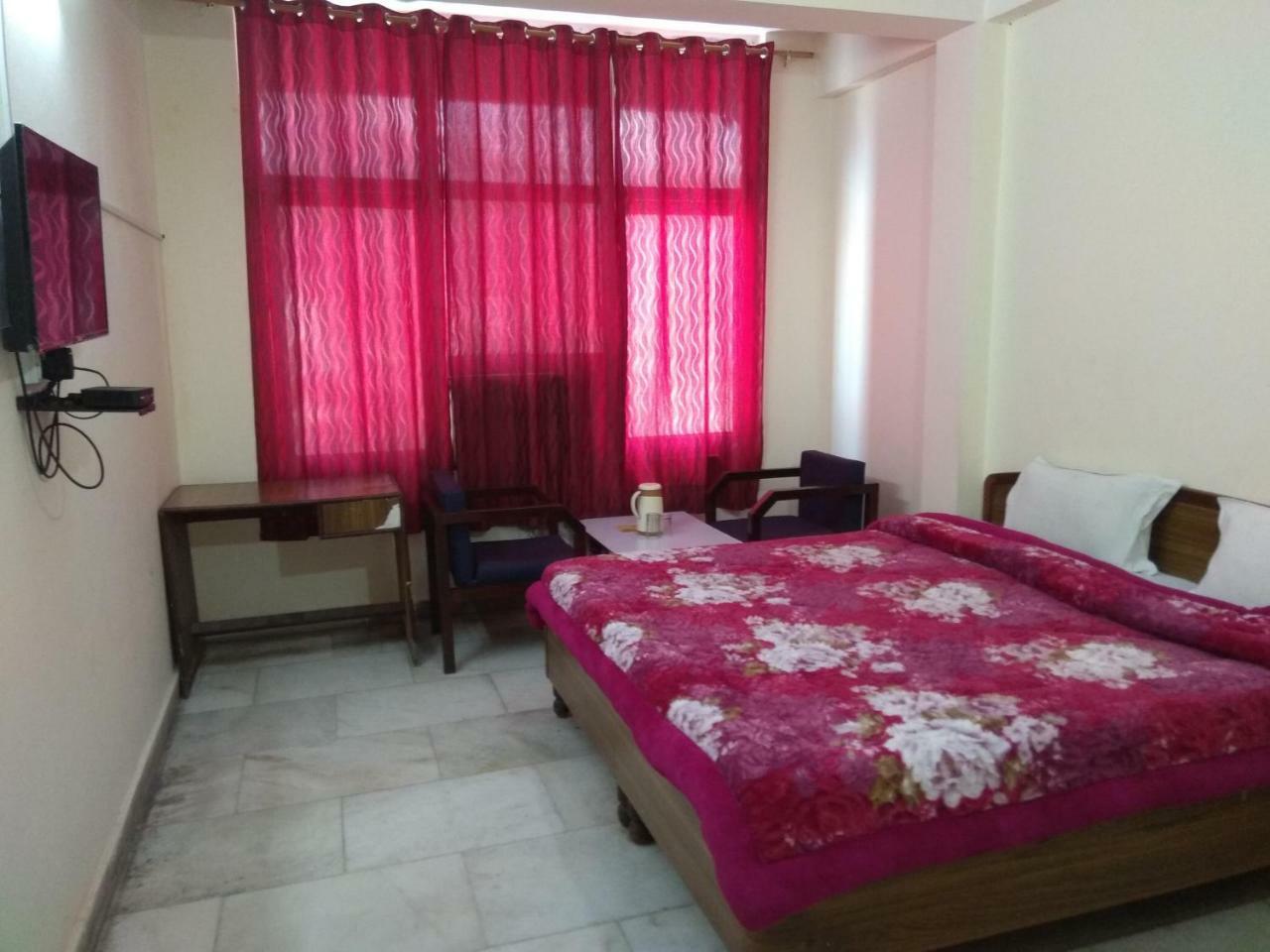 فندق Raj Laxmi Bhawan Rishīkesh المظهر الخارجي الصورة