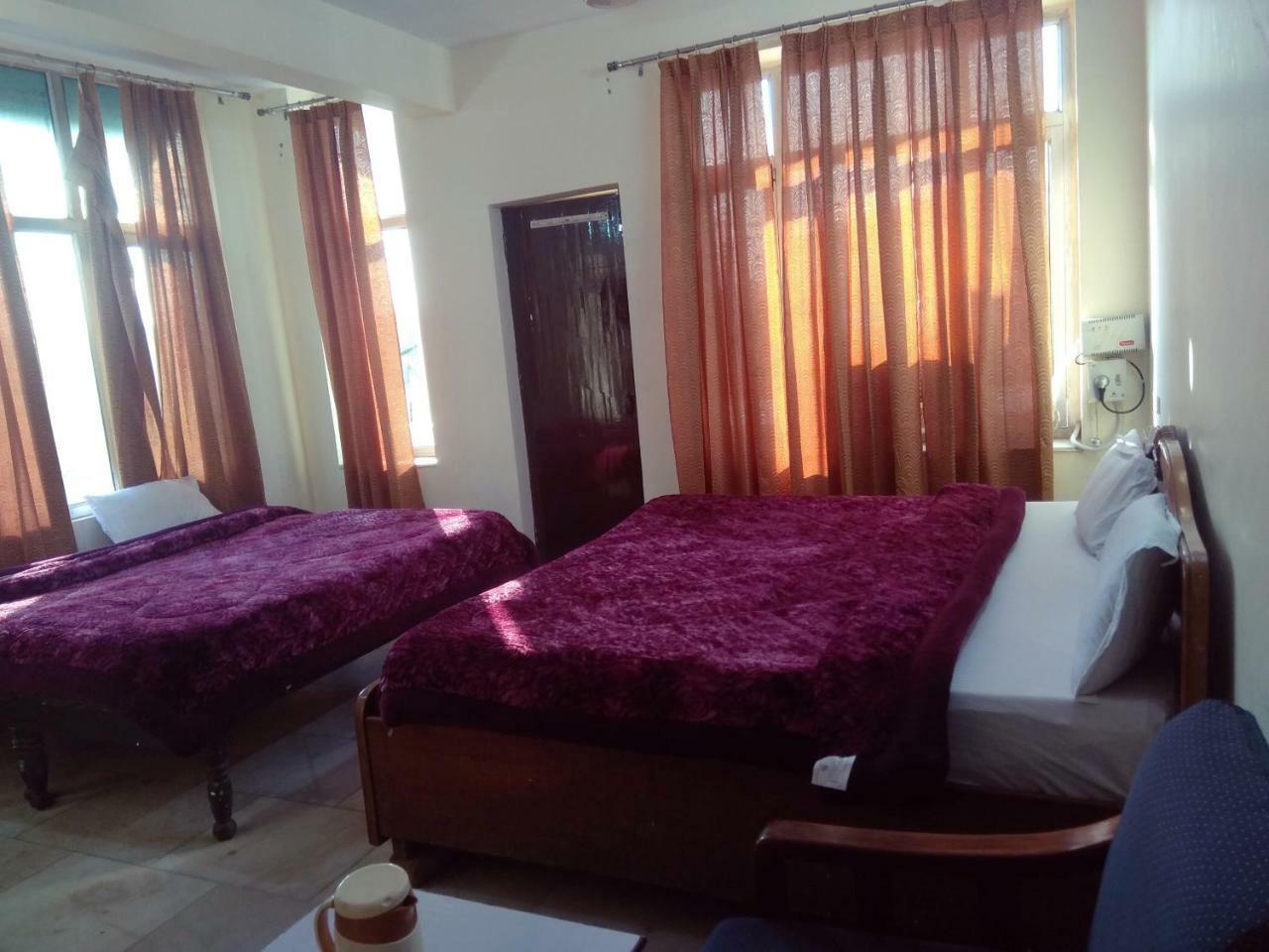 فندق Raj Laxmi Bhawan Rishīkesh المظهر الخارجي الصورة