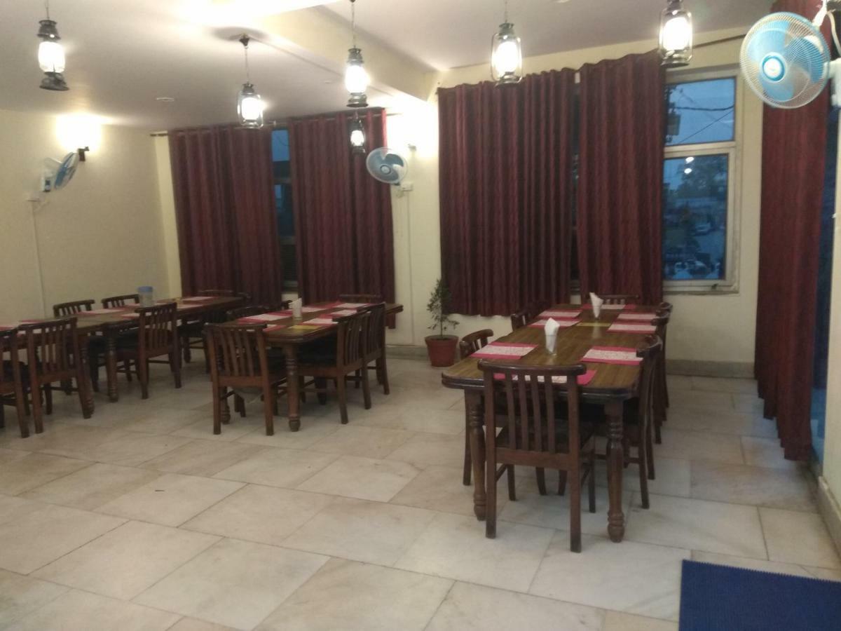 فندق Raj Laxmi Bhawan Rishīkesh المظهر الخارجي الصورة