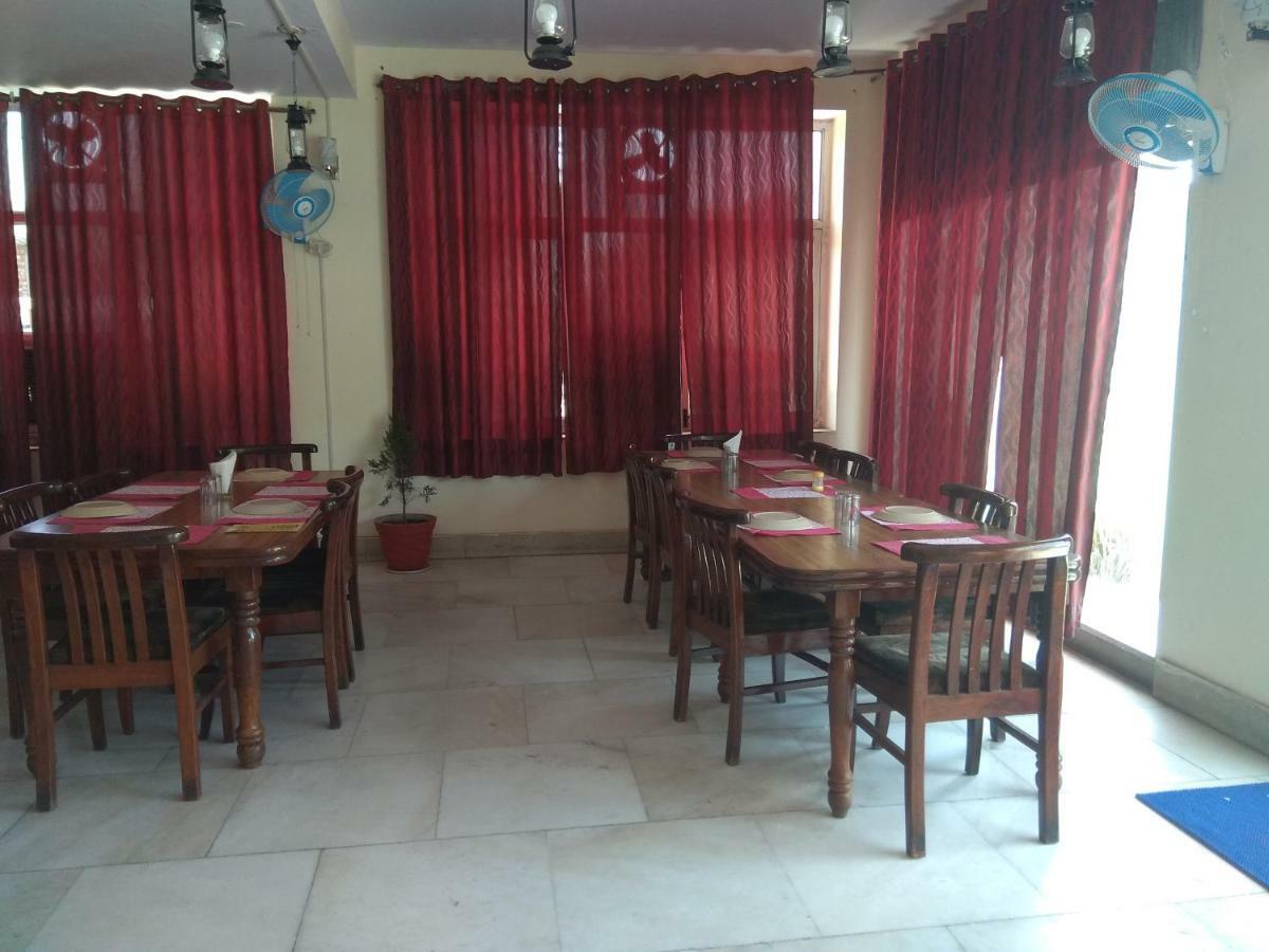 فندق Raj Laxmi Bhawan Rishīkesh المظهر الخارجي الصورة