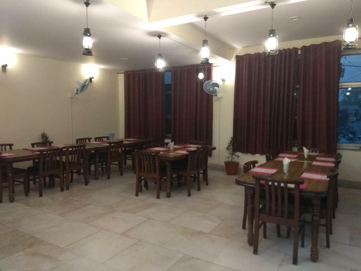 فندق Raj Laxmi Bhawan Rishīkesh المظهر الخارجي الصورة